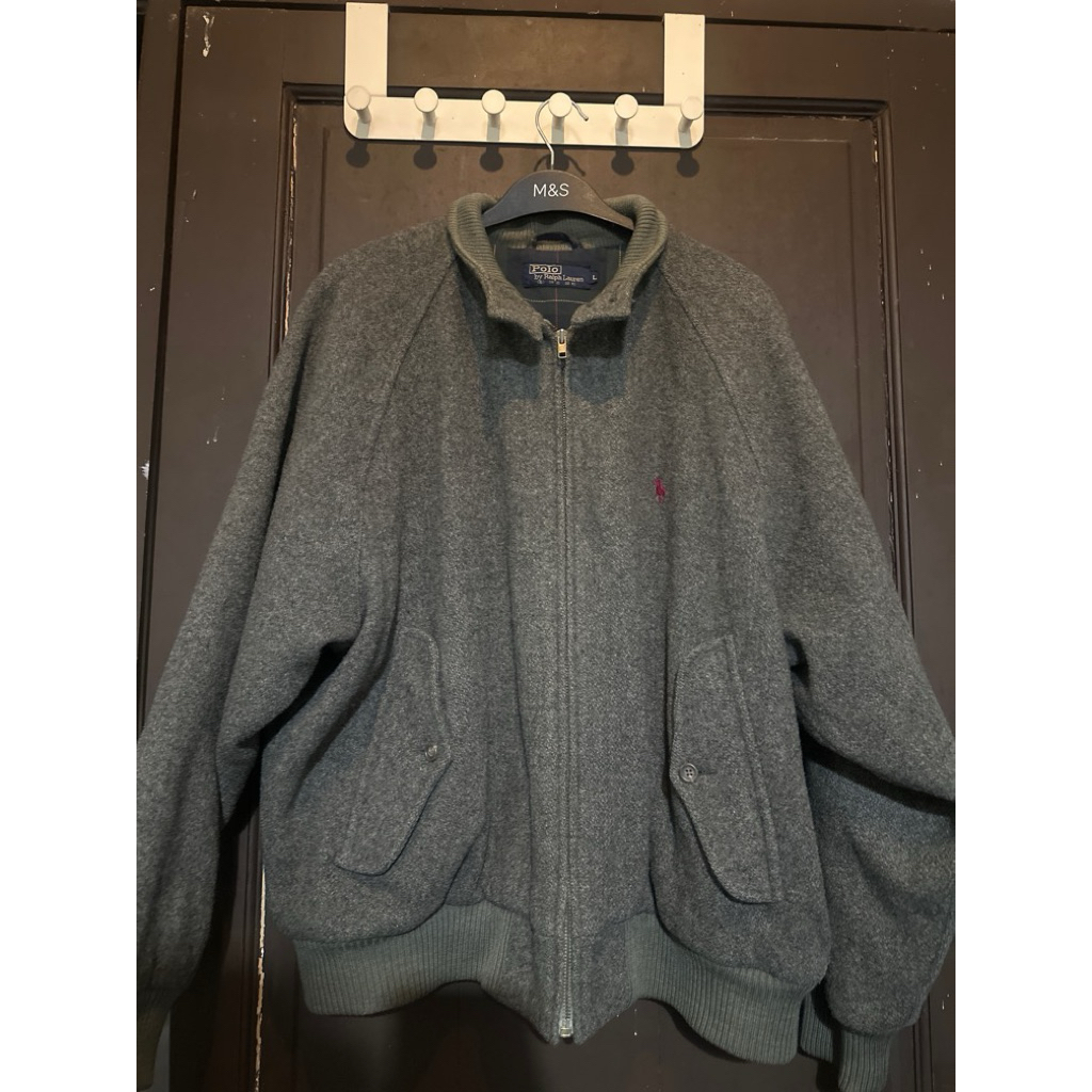 jacket harington polo ralp laurent