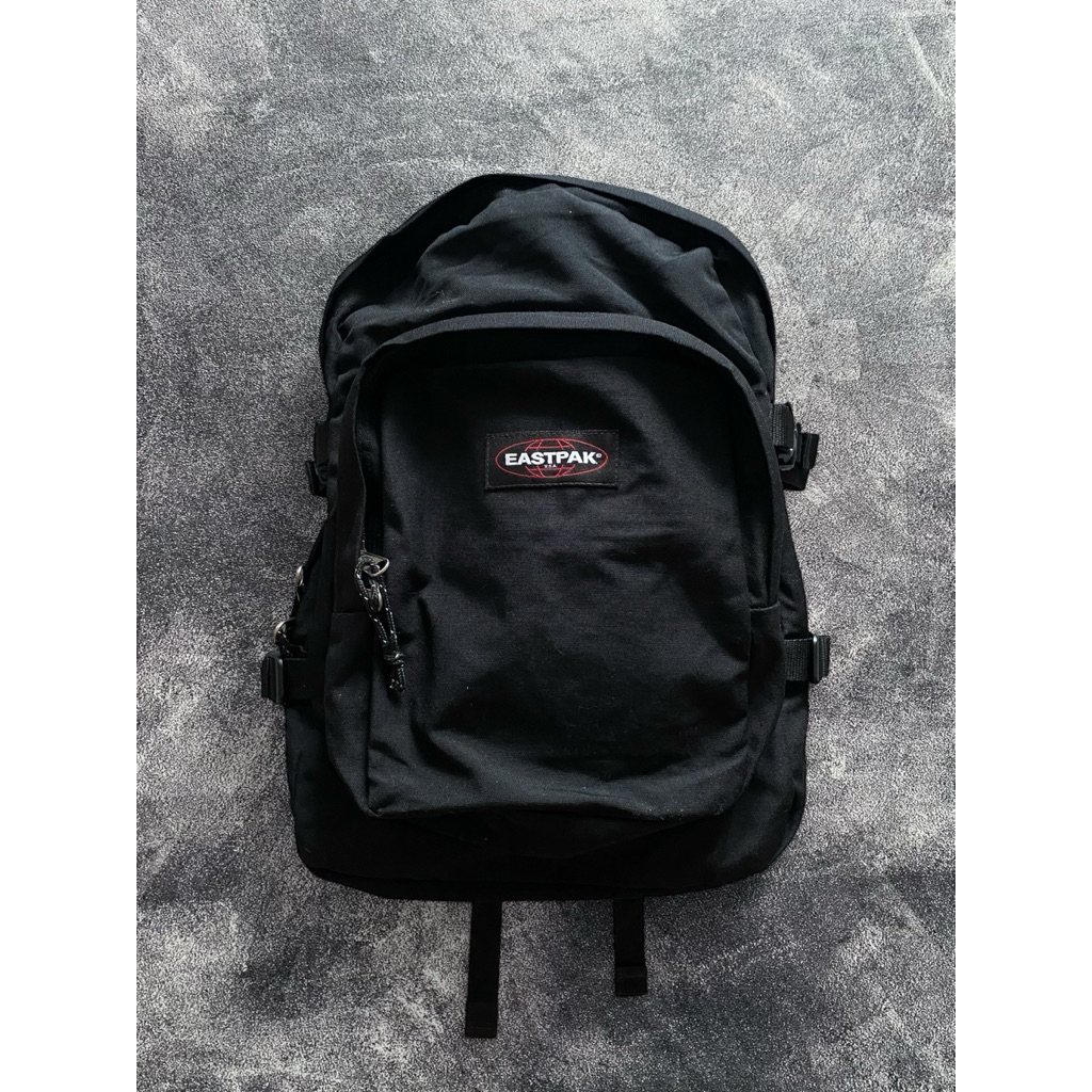 Eastpak Provider Black Backpack 33L