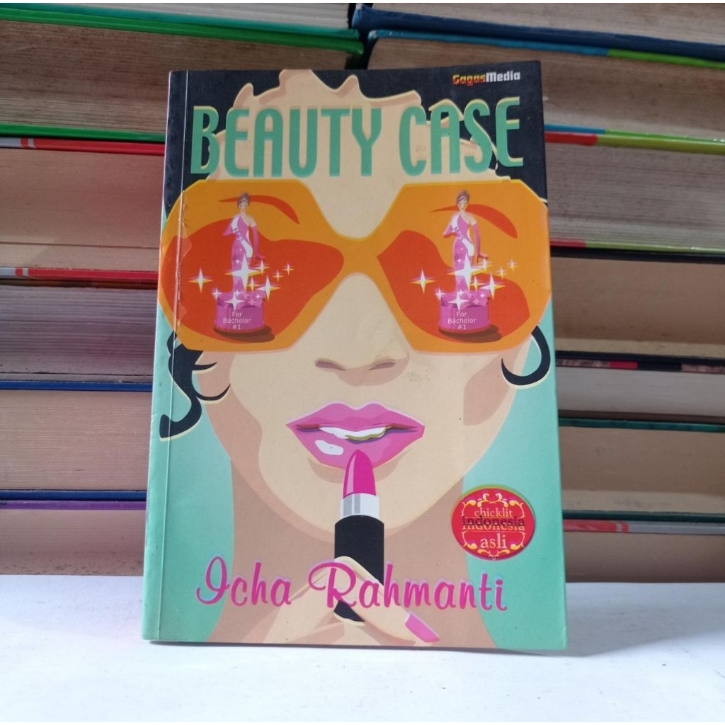 ​ ICHA RAHMANTI - BEAUTY CASE