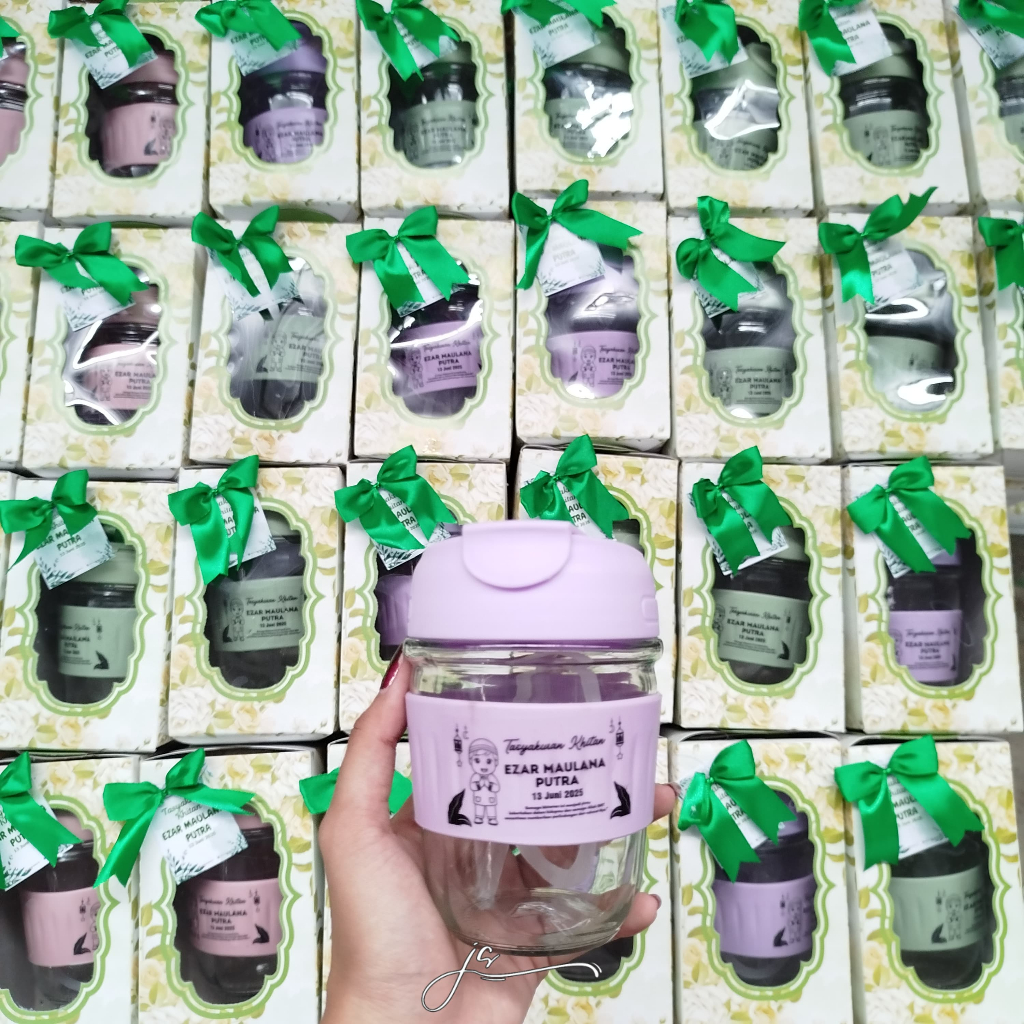 JAVA STORE | GELAS MUG TUTUP SEDOTAN | GELAS GEMOY | SOUVENIR PERNIKAHAN | KHITAN | PENGAJIAN | DAN 