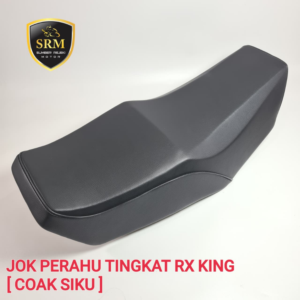 Jok Perahu Tingkat Rx King [ Coak Siku ]