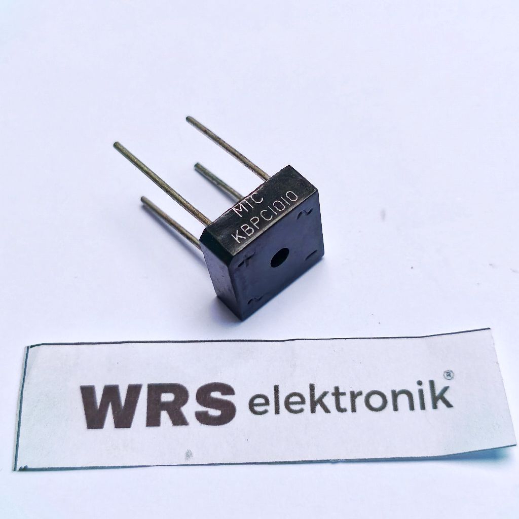 Dioda bridge 10A kotak