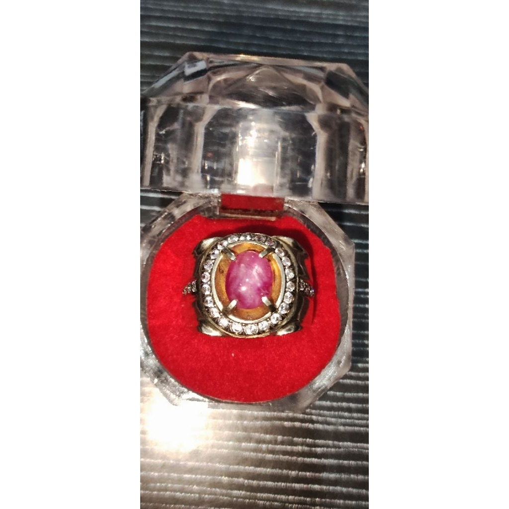 Cincin-Ruby-Burma-Star