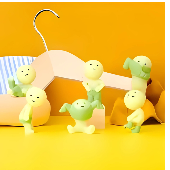 Smiski Dressing Series Blind Box