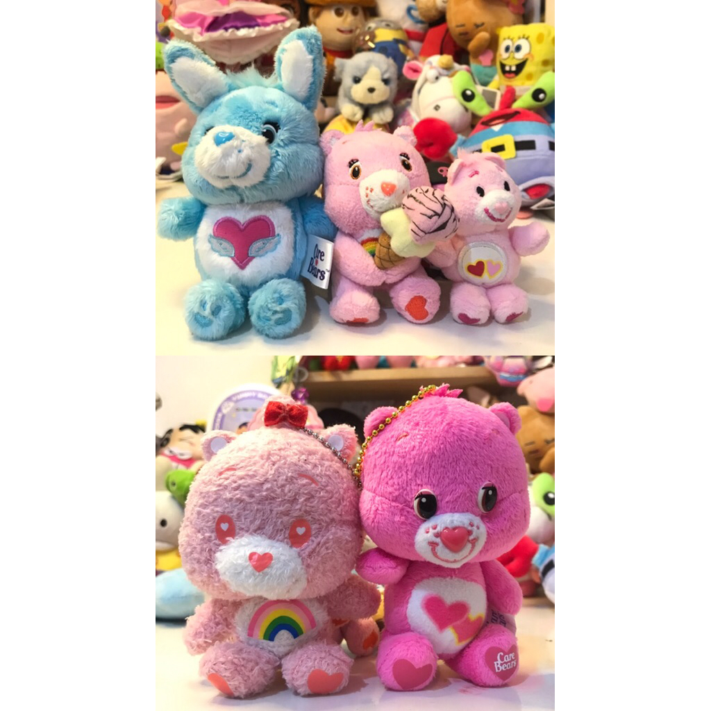 Care❤️Bears-Ganci/Keychain-ORI-CareBears