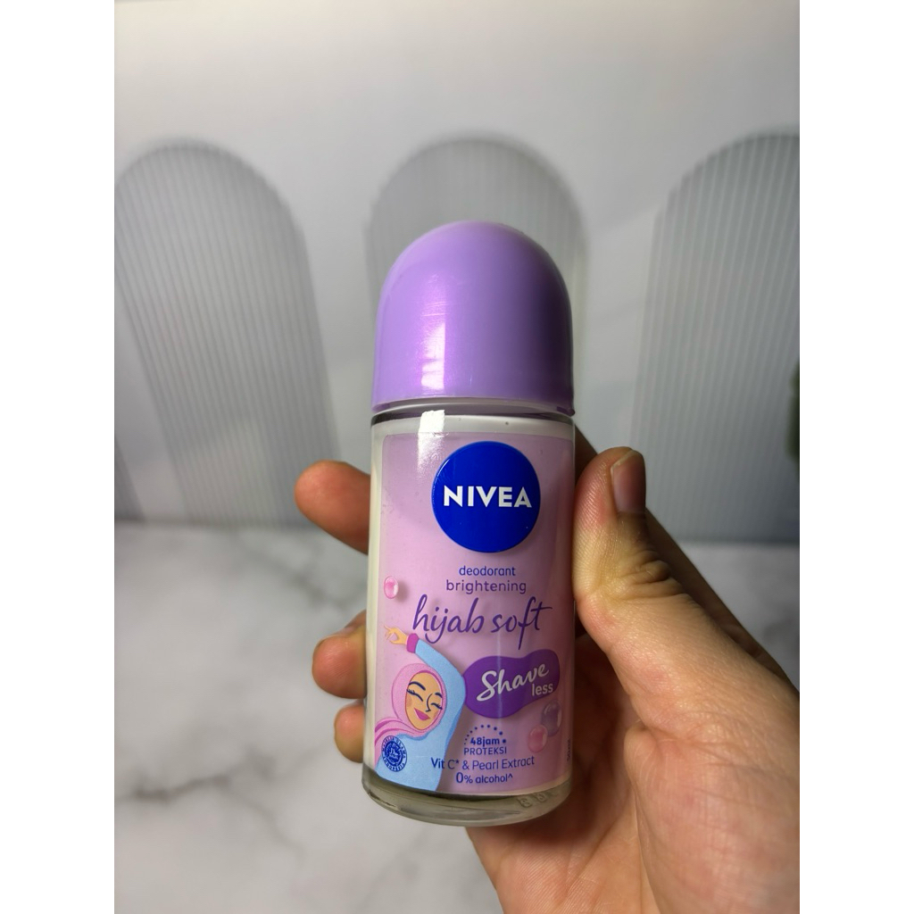 Nivea hijab soft 50 ml