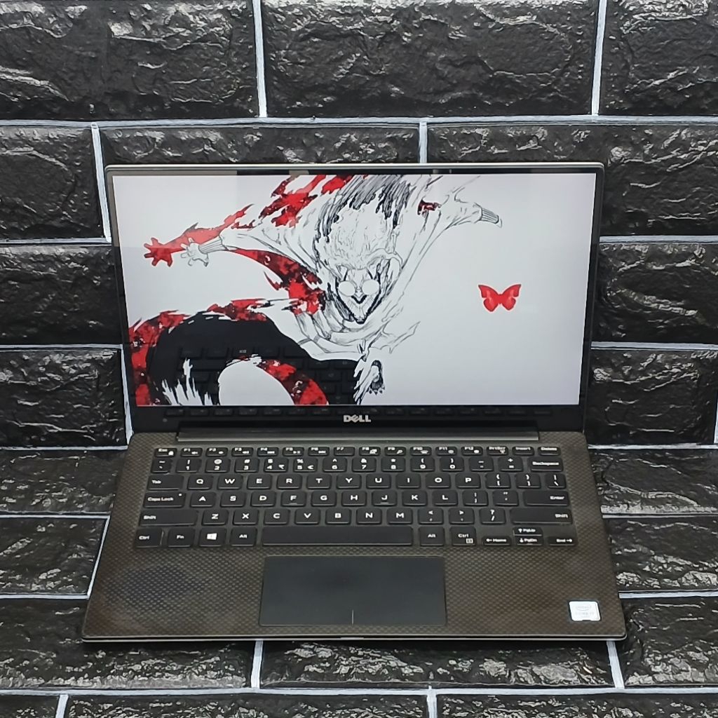 Laptop Dell XPS 13 Intel Core I7-6560U 8/256GB Touchscreen