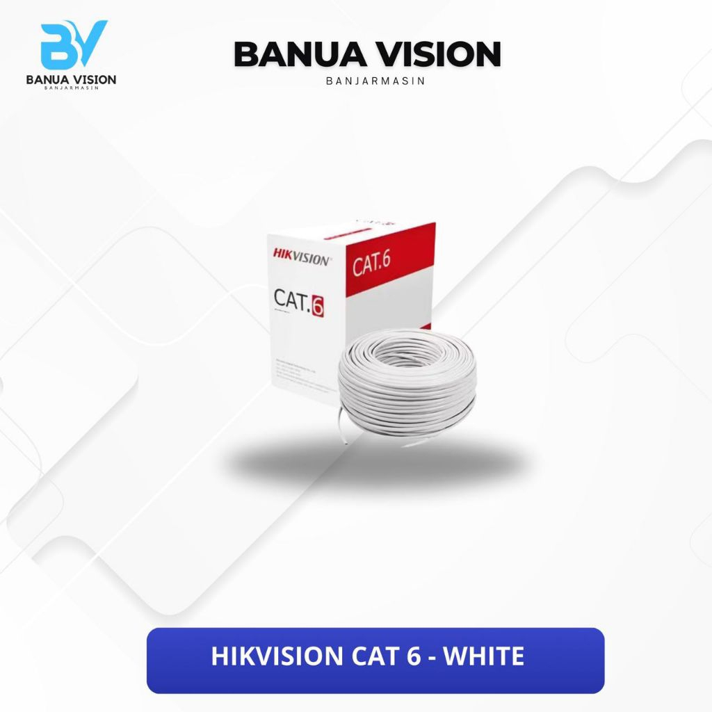 HIKVISION CAT6