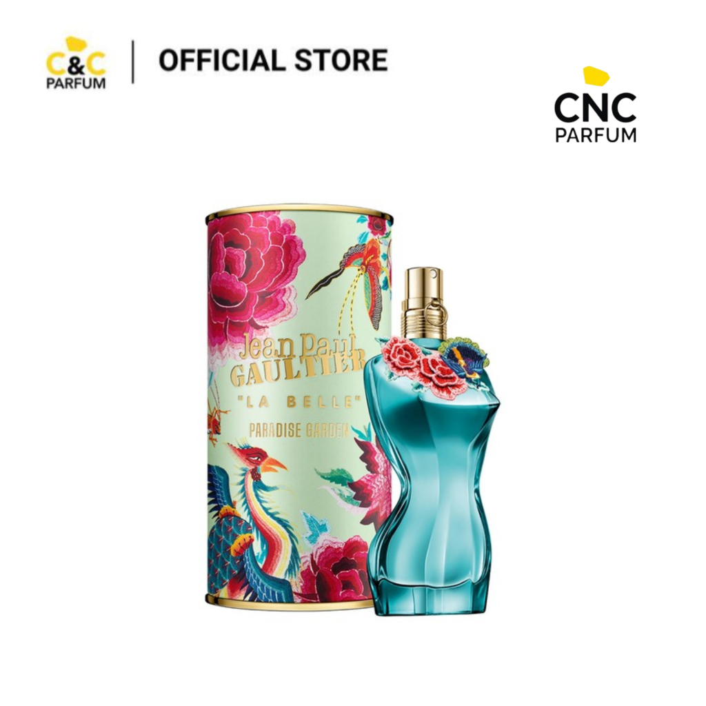 JPG Jean Paul Gaultier La Belle Paradise Garden EDP 100Ml