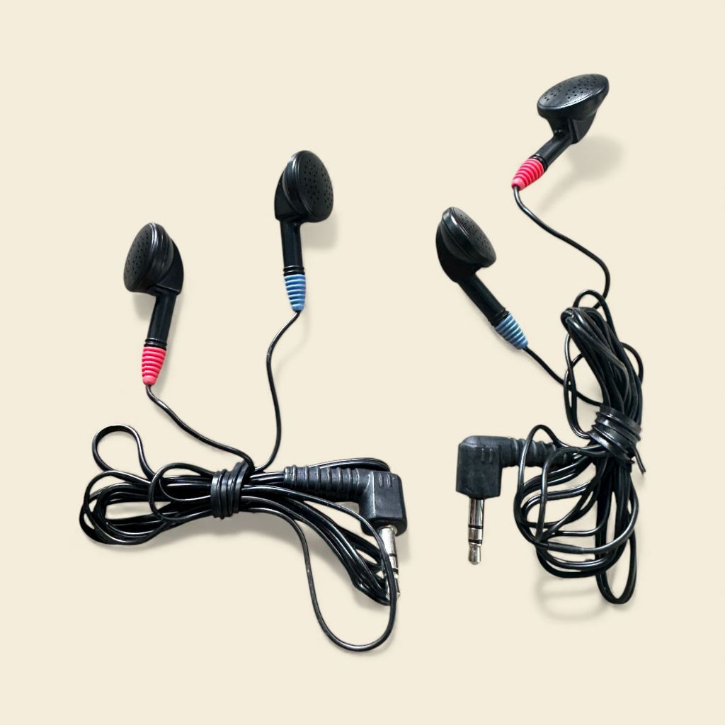 Headset Murah / Headset Universal Ori Bawaan Hp / HF Universal Murah Cuci Gudang CODE 05