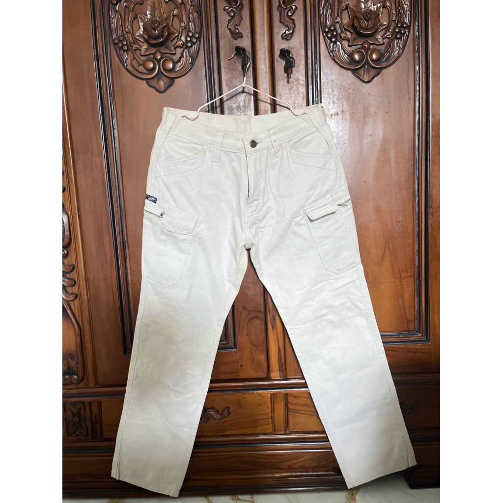celana cargo preloved