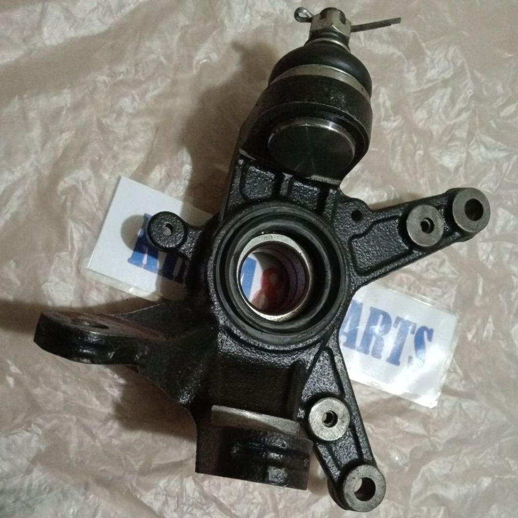 Knuckle as roda Depan sterling Honda ATV TRX500 Rubicon Trx500FGA original