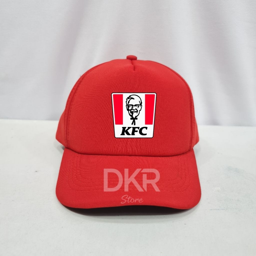 Topi KFC Topi Baseball KFC
