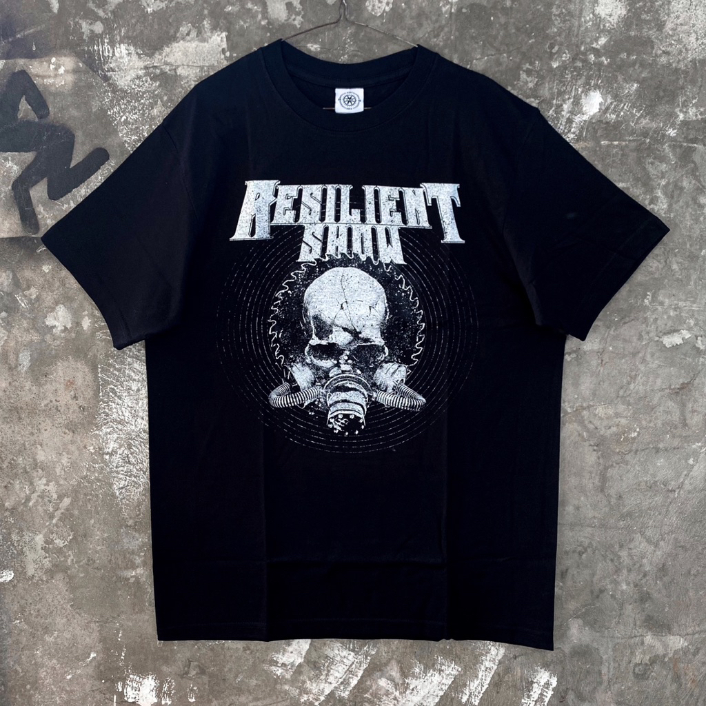 Burgerkill - Resilient Show 2025 - Tshirt Official Merchandise