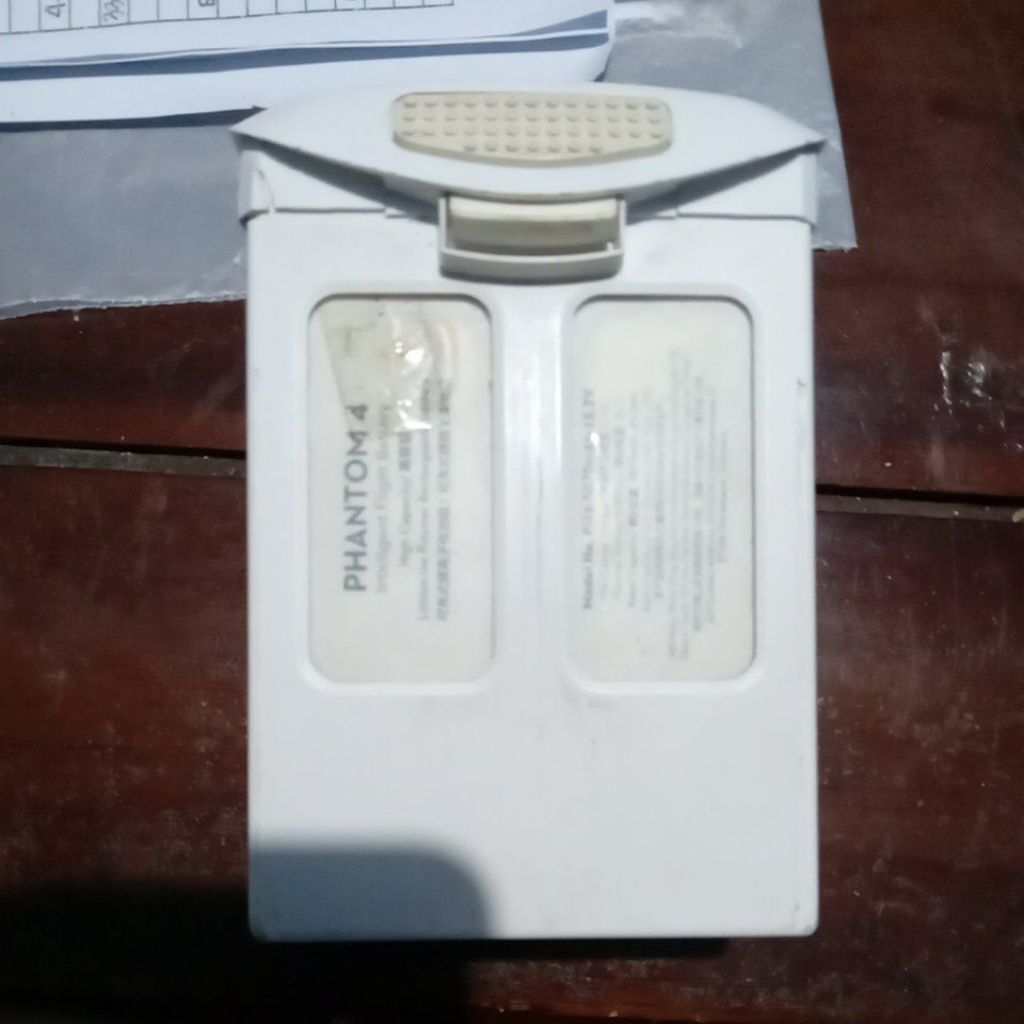 Baterai Phantom 4 Pro V2
