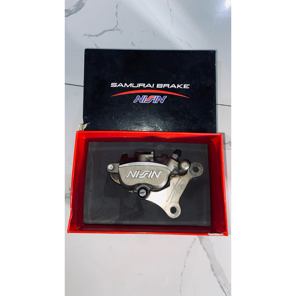 Kaliper Nissin 2piston Disc 260
