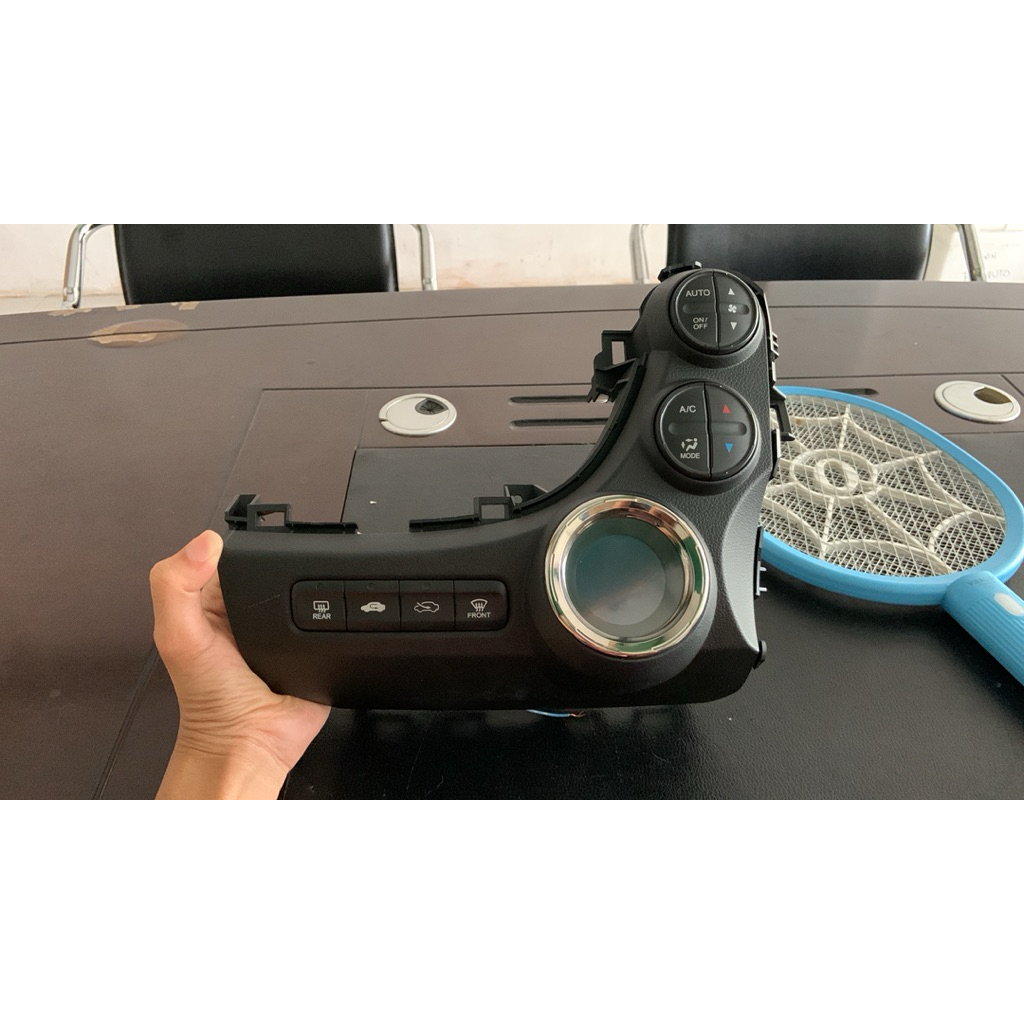 panel ac digital honda jazz ge8 original jepang