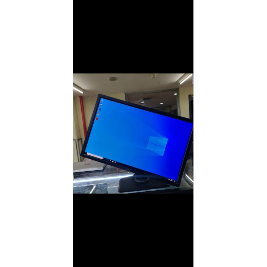 READY MONITOR LED DELL 24 INCH MURAH MERIAH