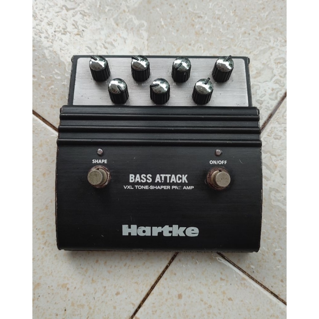 Hartke Bass Attack