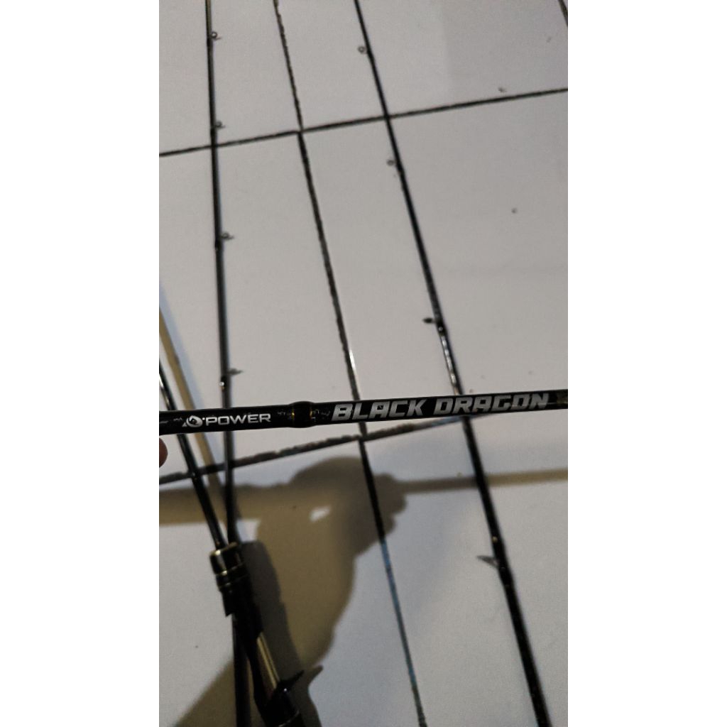 JAORAN BC DPOWER BLACK DRAGON