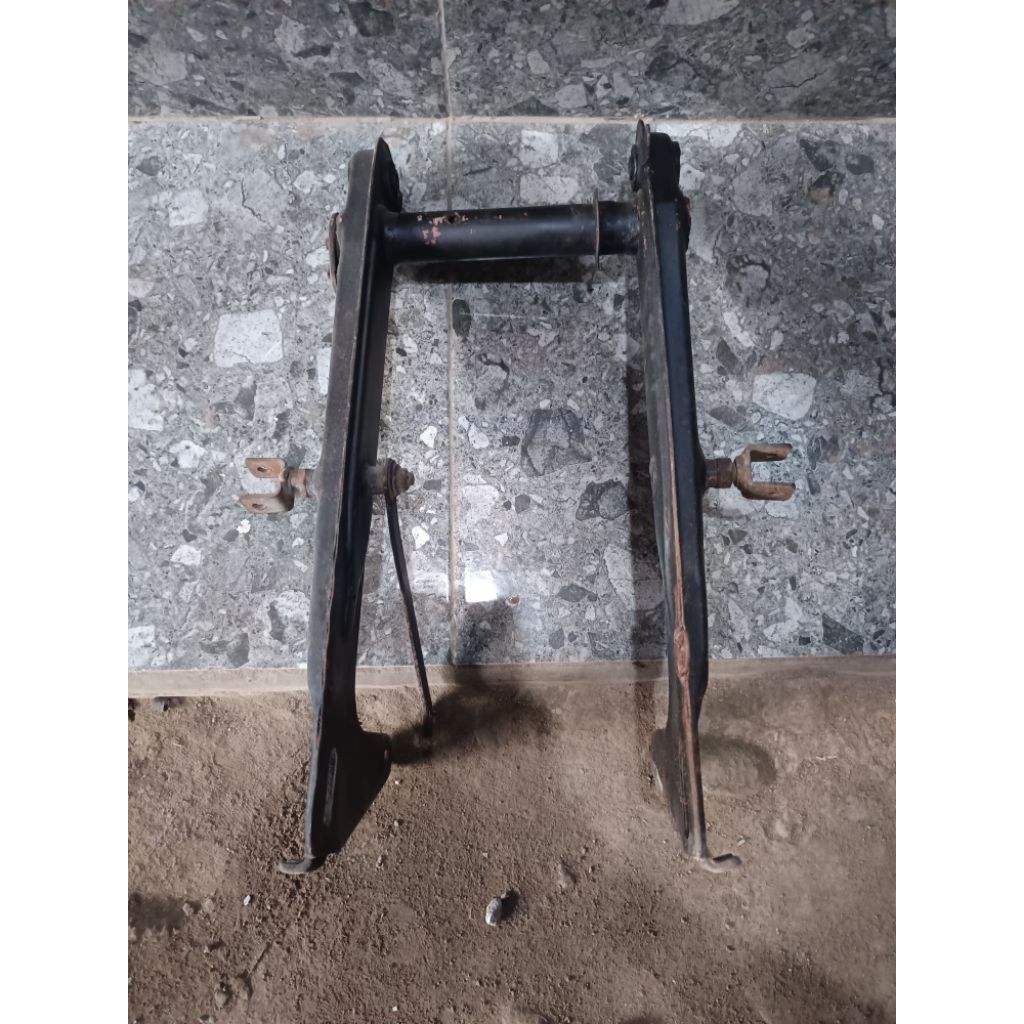 Arm Swing Arm Supit Yamaha V80 V75 Super Deluxe Original