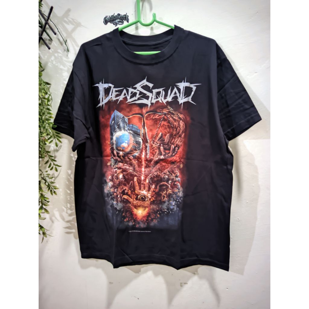 TS  deadsquad horror profanation