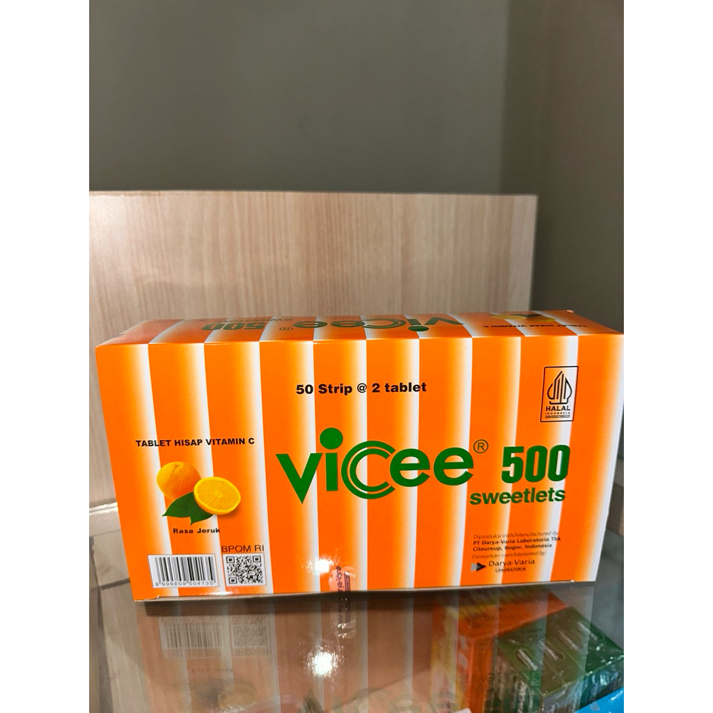 Vicee 500 mg