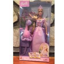 Mattel Barbie: Rapunzel Collectable