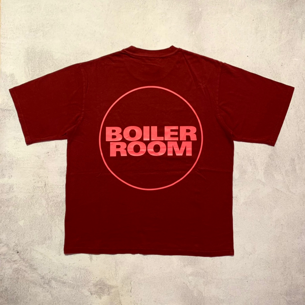 BOILER ROOM