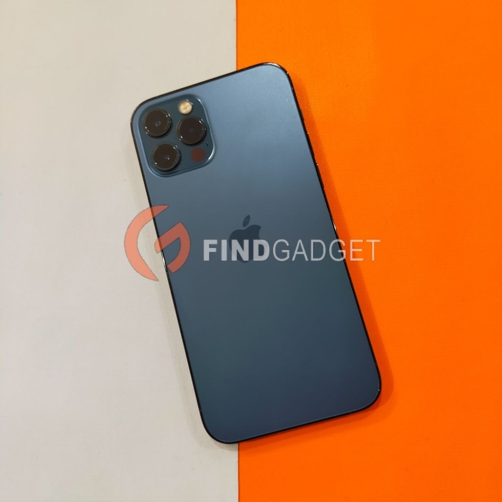 iPhone 12 Pro 256 GB Second Bekas Pakai Garansi Resmi iBox Indonesia