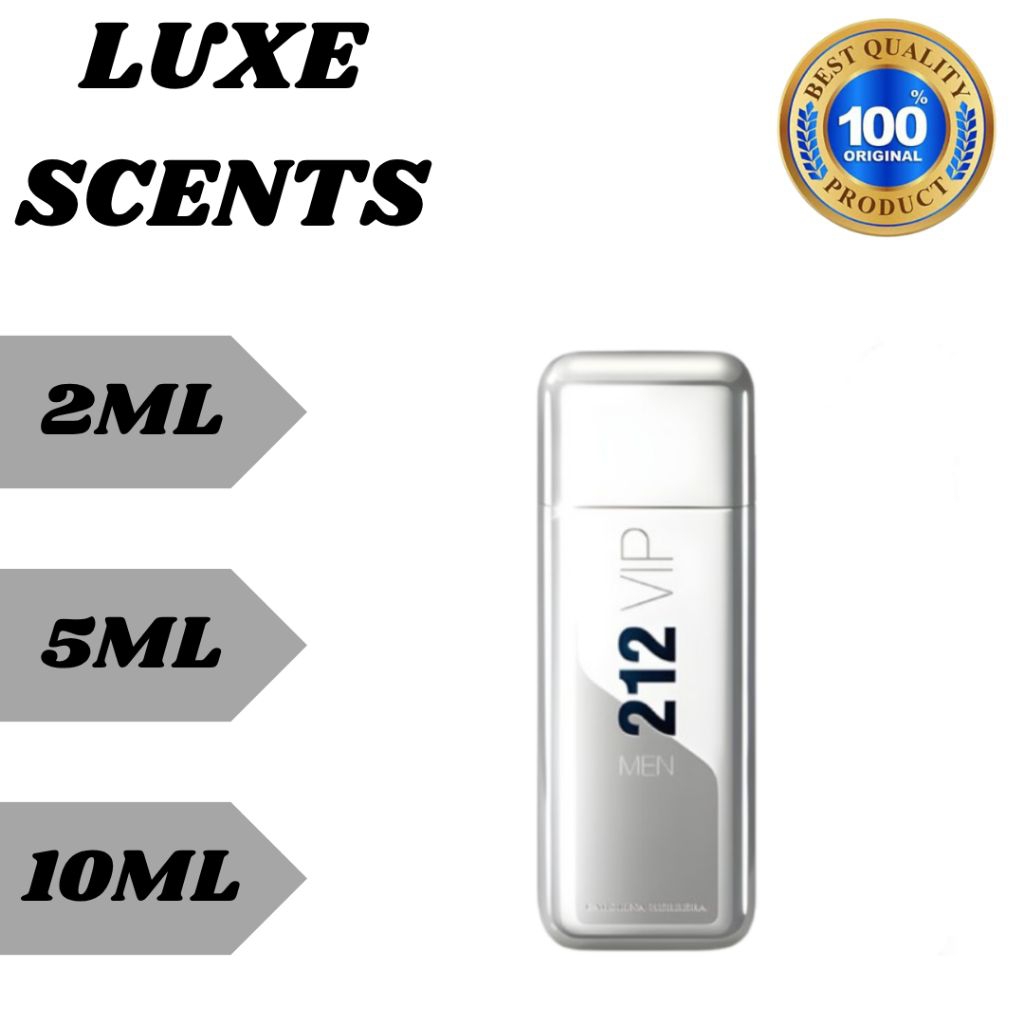 Decant vip men 2ml 5ml 10ml