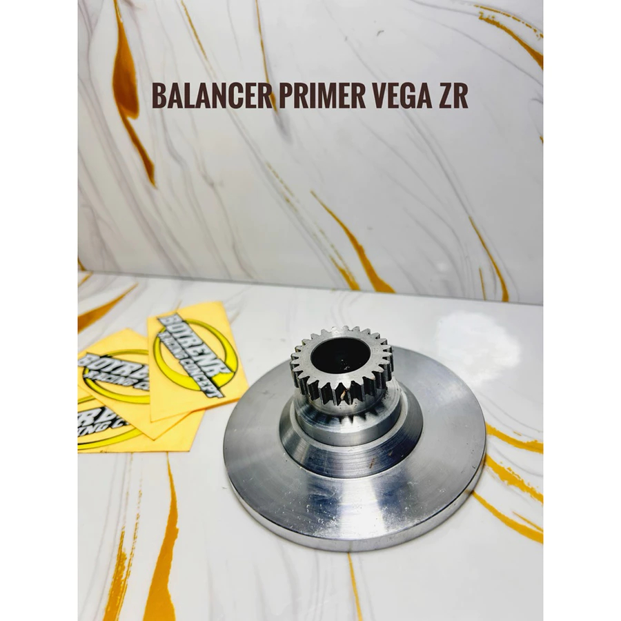 BALANCER PRIMER VEGA ZR BAHAN BESI - BOYRENK RACING
