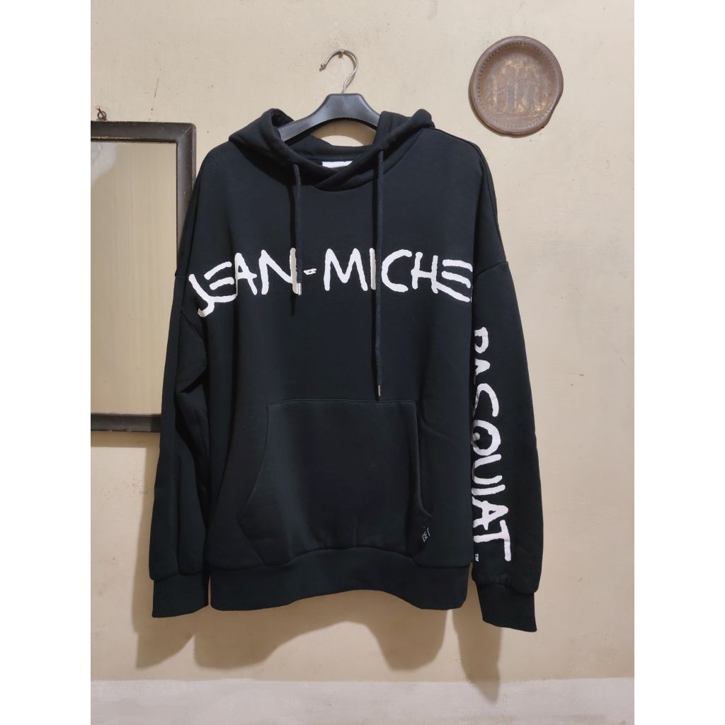 HOODIE JEAN MICHEL BASQUIAT