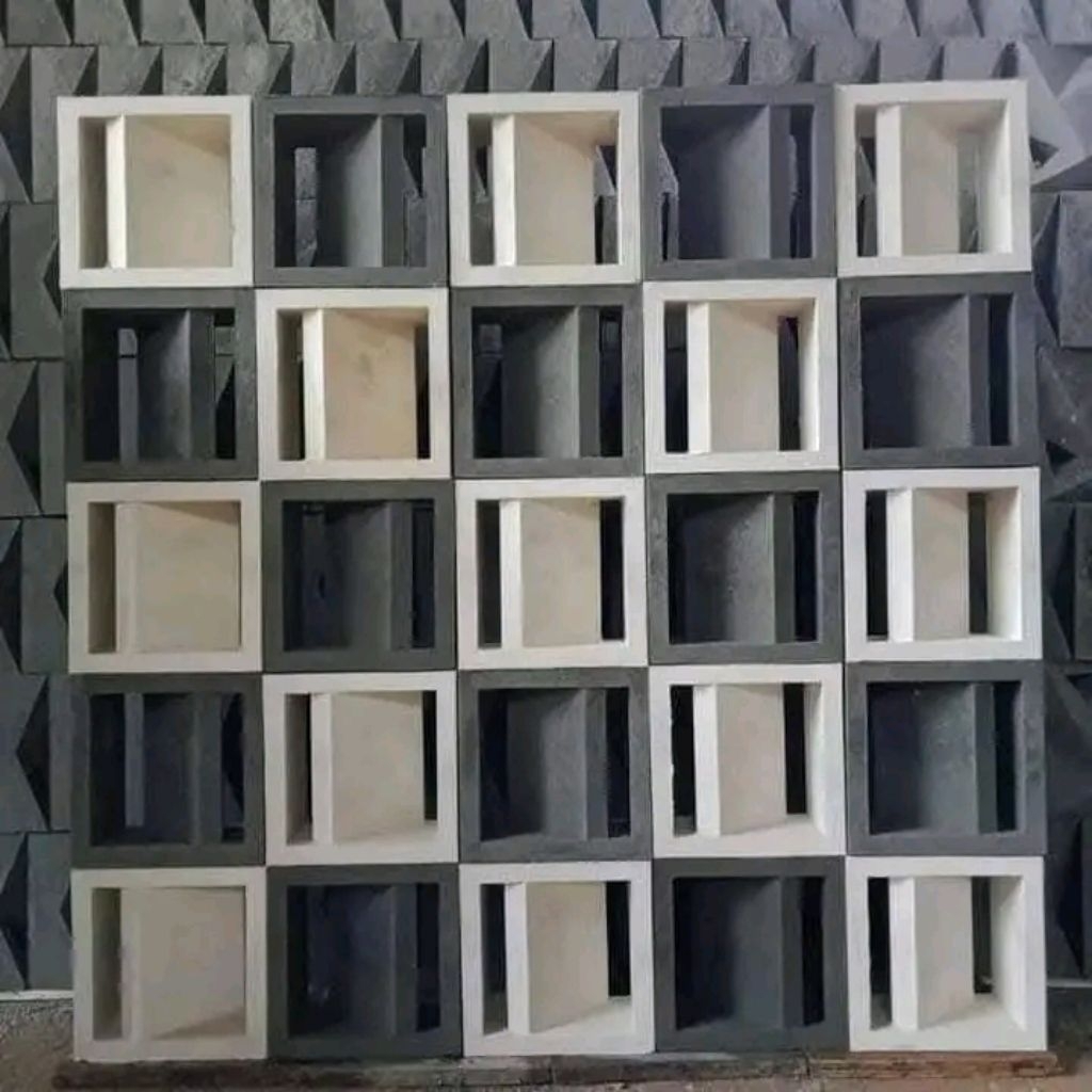 Roster beton, roster, beton, roster beton minimalis, pentilasi udara,