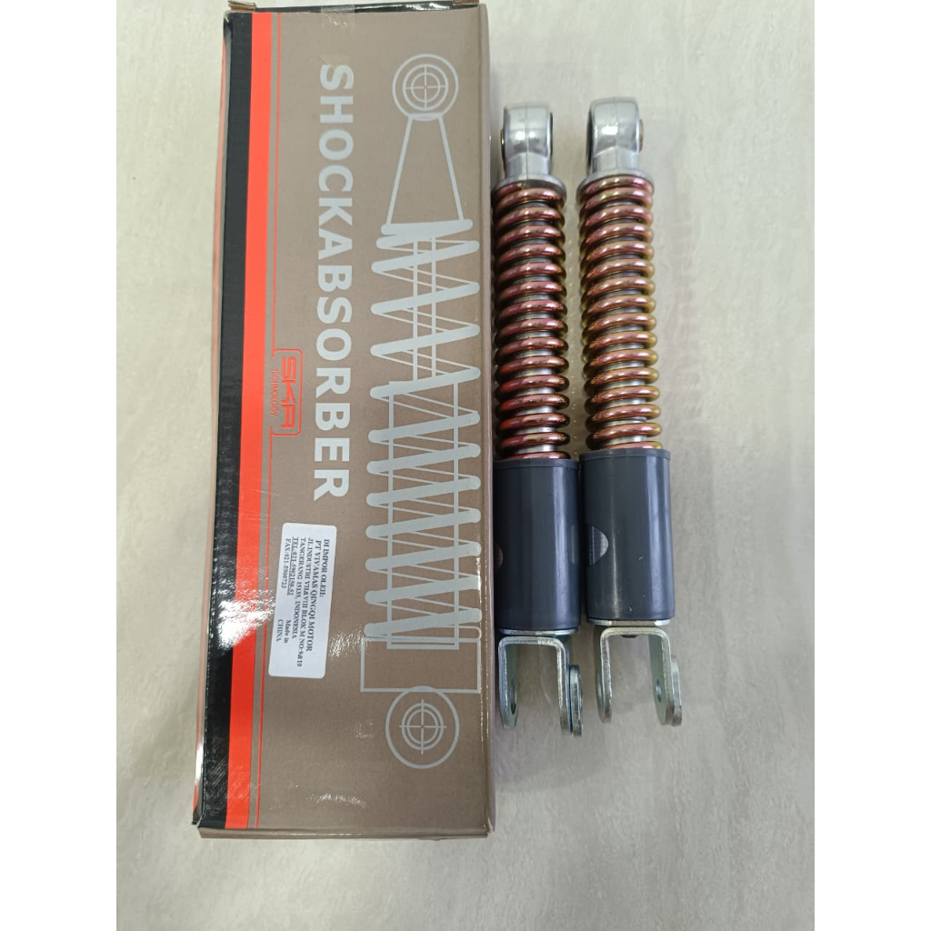 shockbreaker shock shok depan anting FR80 FR80N FR70 non ori