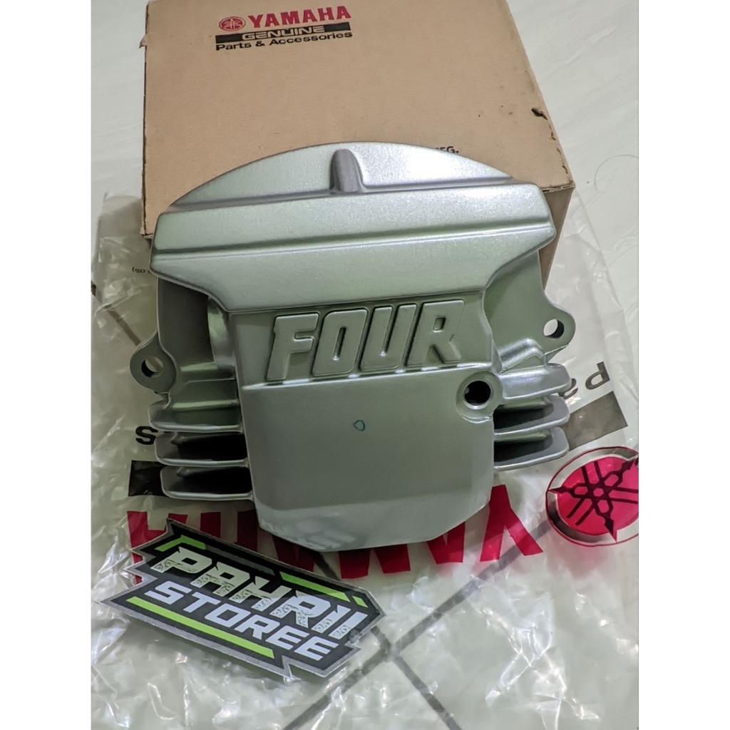 TUTUP GER TUTUP KAMPRAT SCORPIO Z ORIGINAL GENUINE YAMAHA