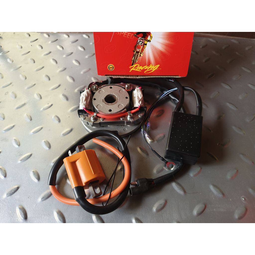 magnet racing Rm 85 Thailand pnp Rx king Rxs Rxk Rxz