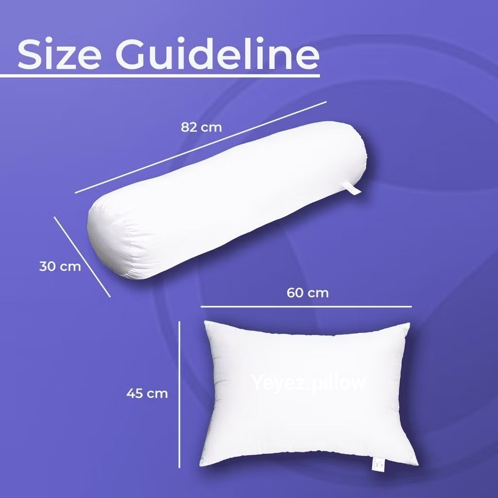 Yeyez.pillow- Promo Guling Hotel Memory foam , 1pcs Guling Dewasa