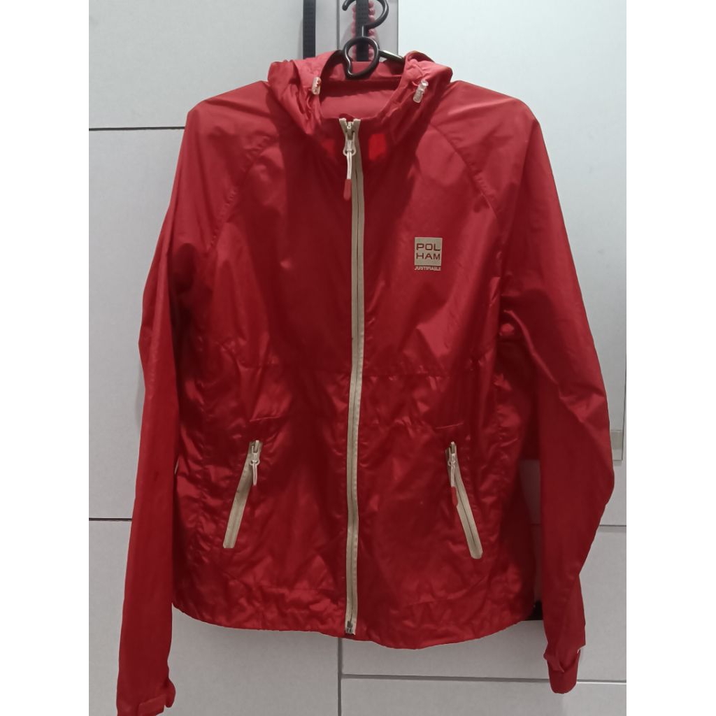 Jacket Polham Pocketable