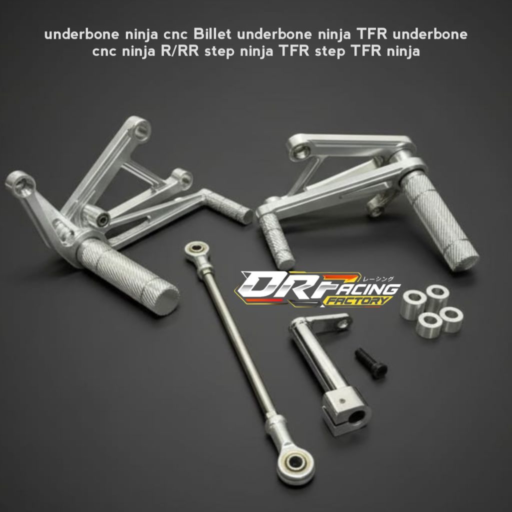 underbone ninja cnc Billet underbone ninja TFR underbone cnc ninja R/RR step ninja TFR step TFR ninj