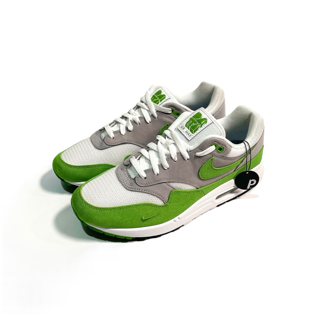 Nike Air Max 1 x Patta 20th Anniversary 'Chlorophyll'