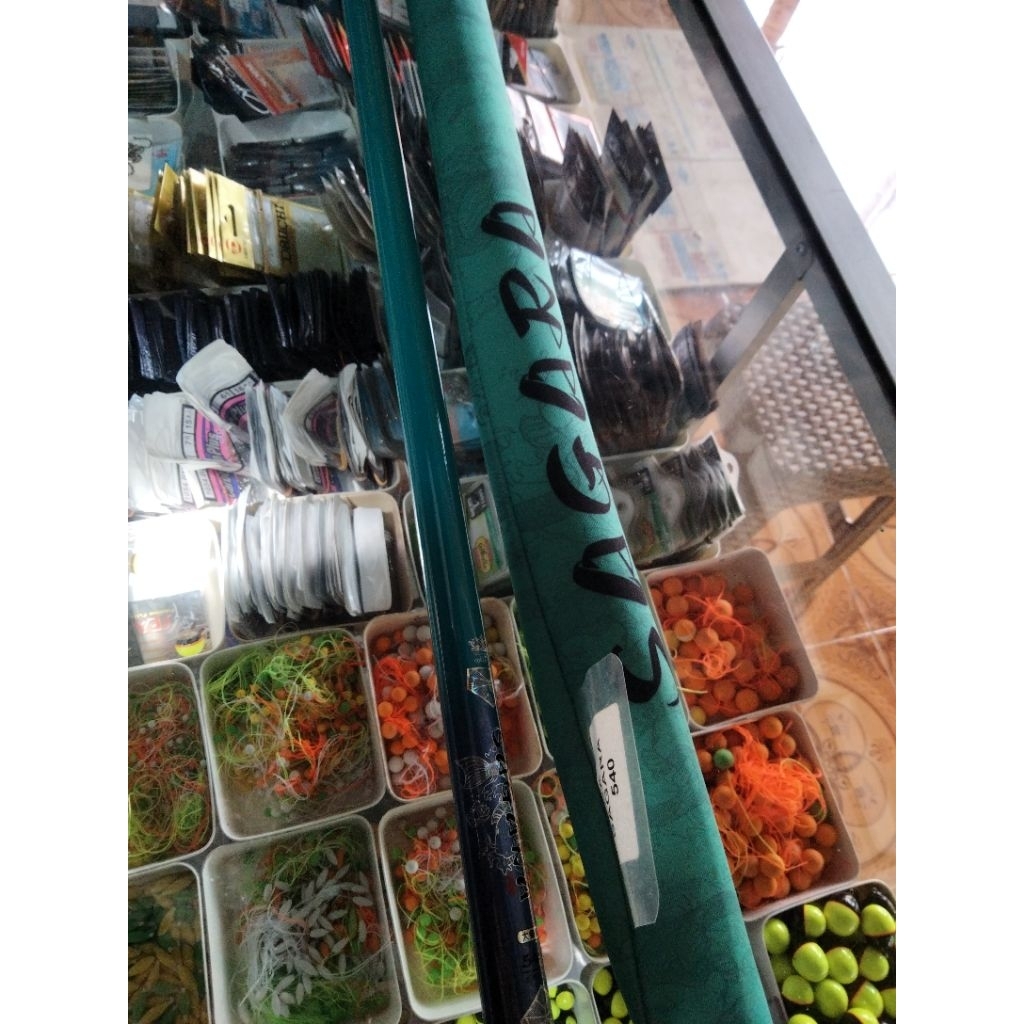 TEGEK ORCA SAGARA 450 540 TEGEK RUAS PANJANG