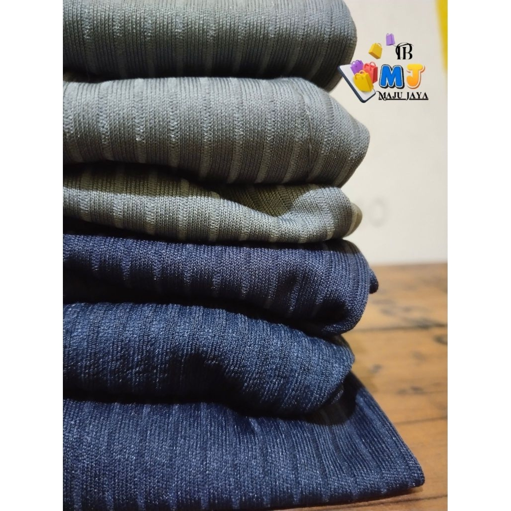 Celamis Dewasa hyget salur tebal celana dalaman gamis kulot maju jaya