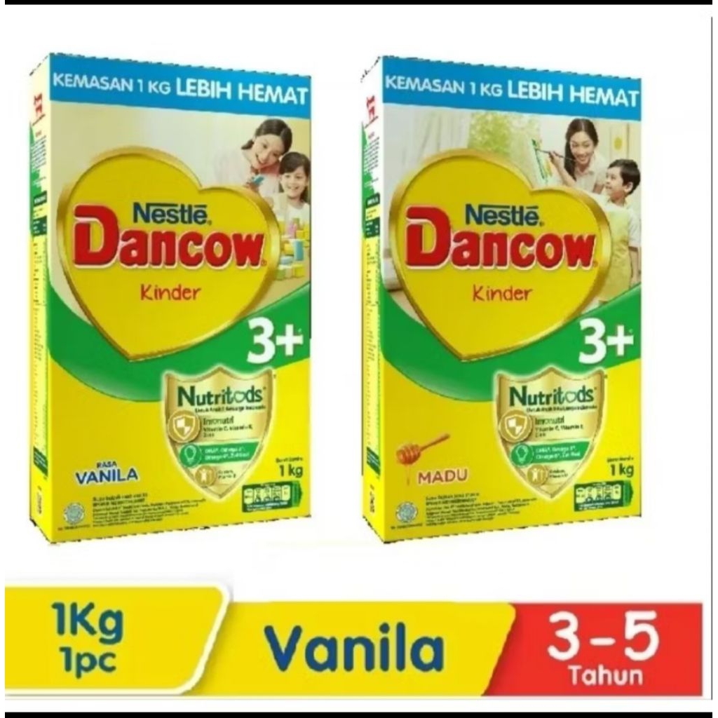 Dancow 3+ 1KG
