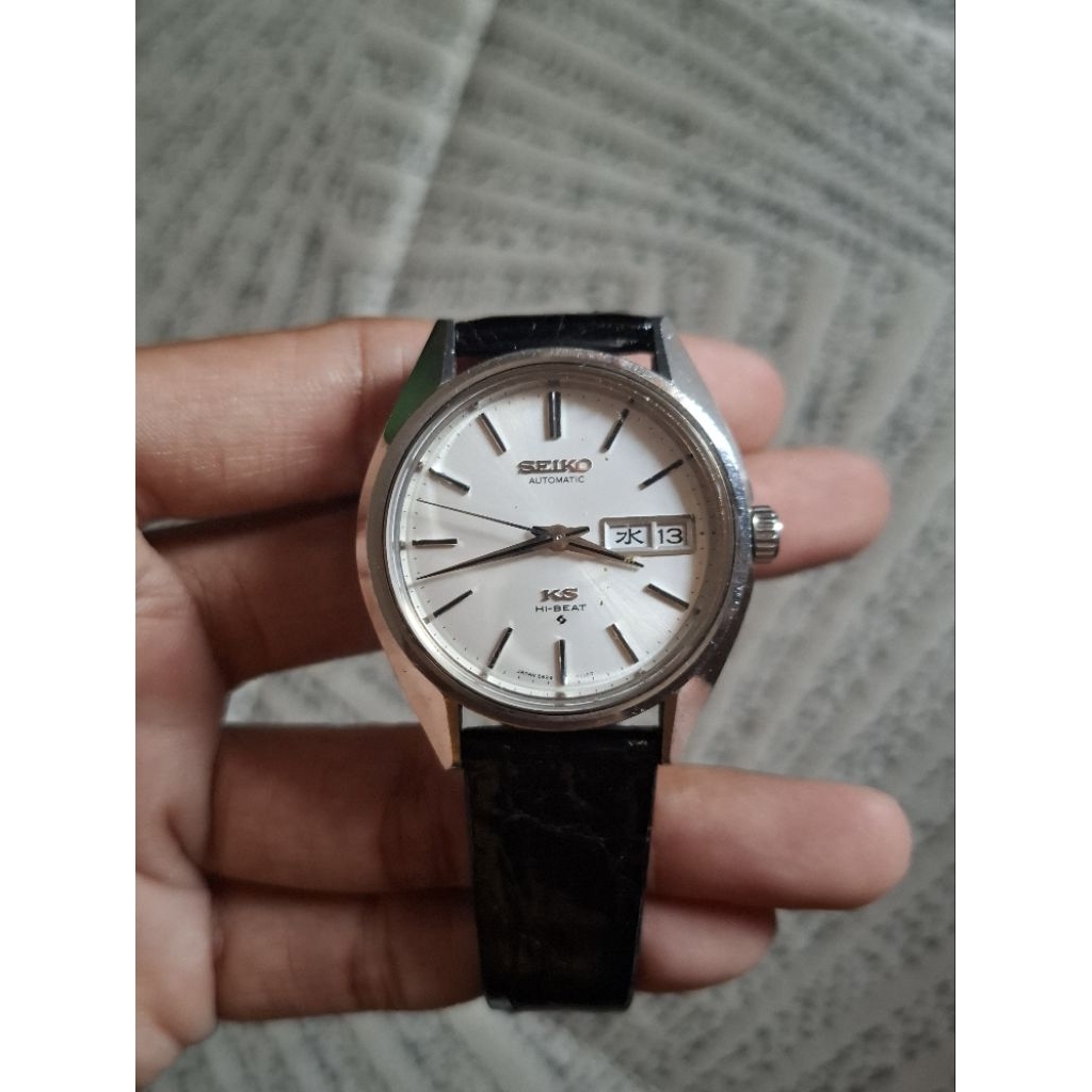 King Seiko KS 5626-7110 Made in Japan
