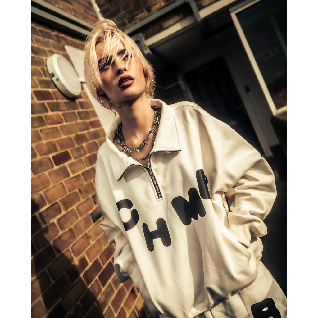 Chambre De Lavain Half Zip