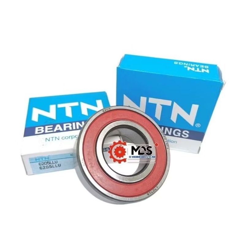 BEARING NTN RODA BELAKANG VARIO 125 JAPAN LAHER 6205LLU