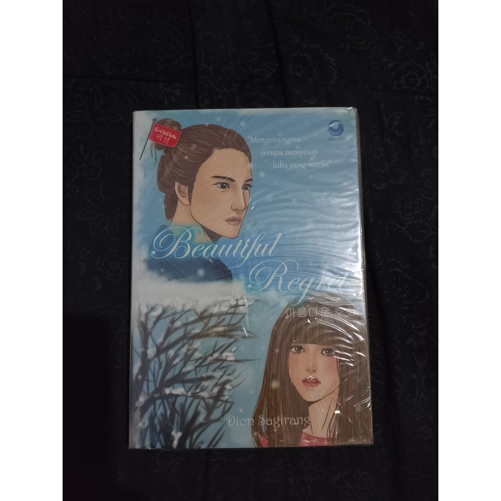 [NOVEL ORIGINAL] [PRELOVED] Beautiful Regret - Dion Sagirang