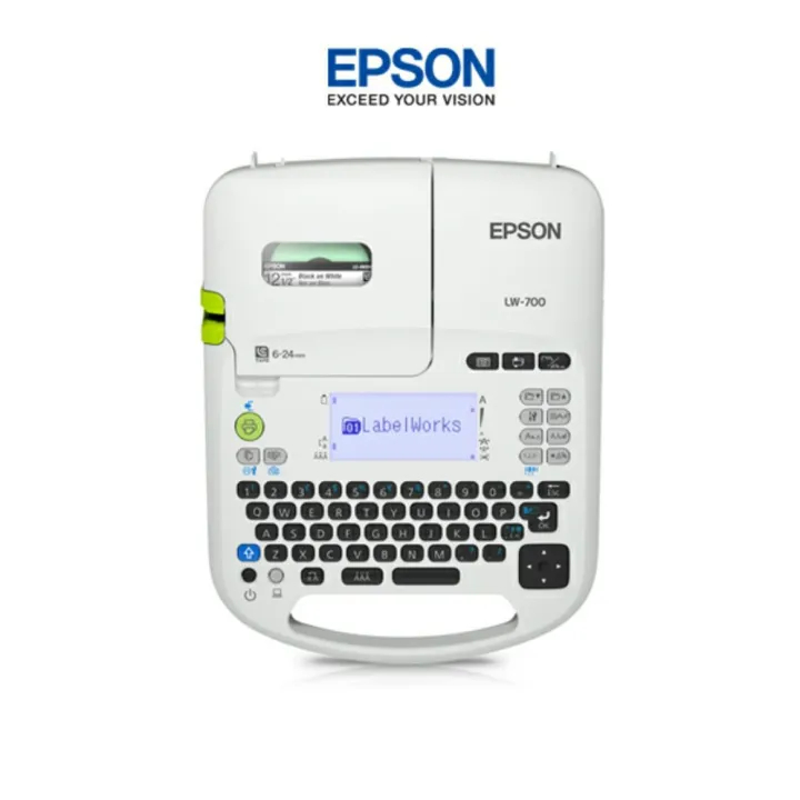 Epson Label Printer LW-700