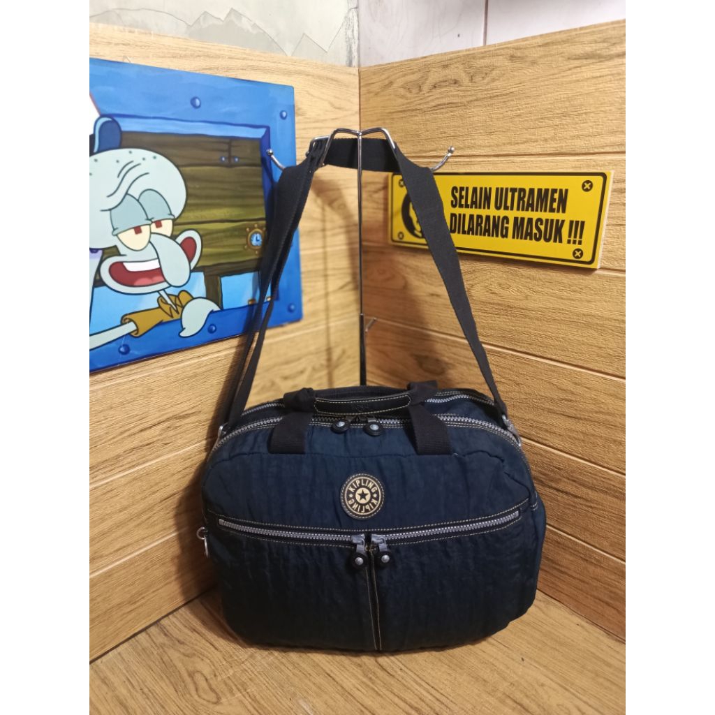 Tas travel bag Kipling second original